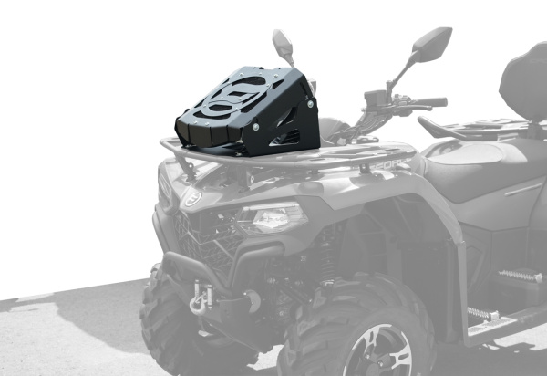 CFORCE400new/500basic_VR1  Вынос радиатора на CFORCE400new/500basic