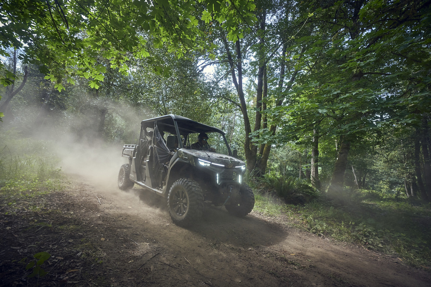 Мотовездеход CFMOTO UFORCE U10XL PRO EPS Highland