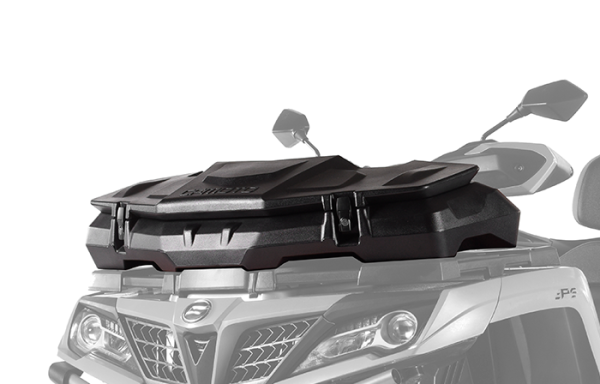 010_067  Кофр передний для CFMOTO X8 H.O./X10 EPS