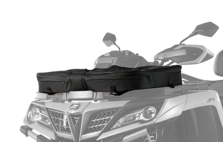 T111300  Кофр текстильный для ATV передний