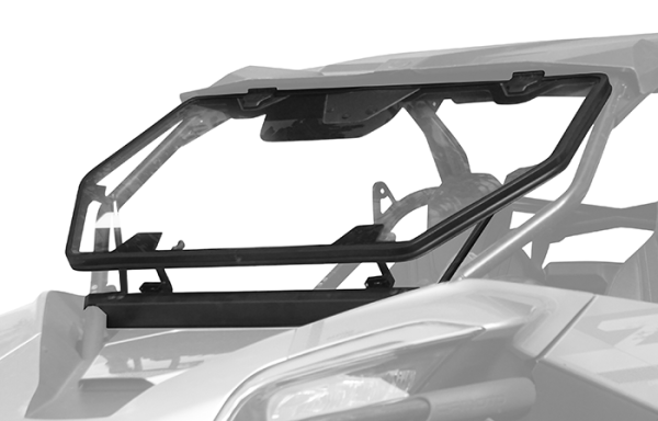 64S07U01S16-0  Панель передняя открывающаяся на ZFORCE 1000 Sport