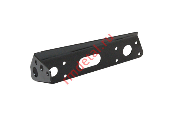 1008097  Кронштейн заднего брызговика правый 17010420040