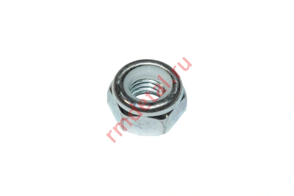 0053302  Гайка М10 DIN 985-10Р