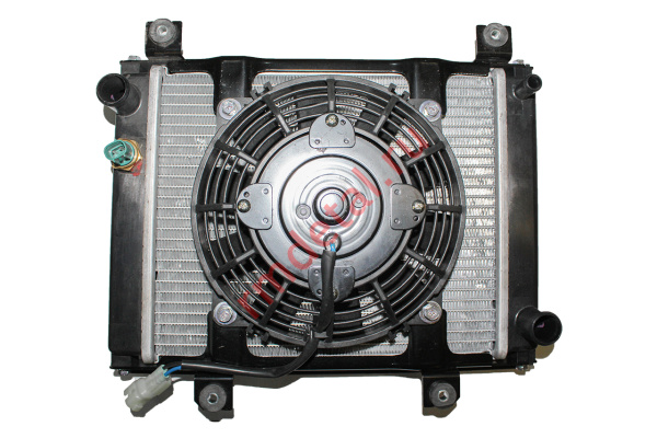 0110254  Радиатор в сборе 19000-REM-000