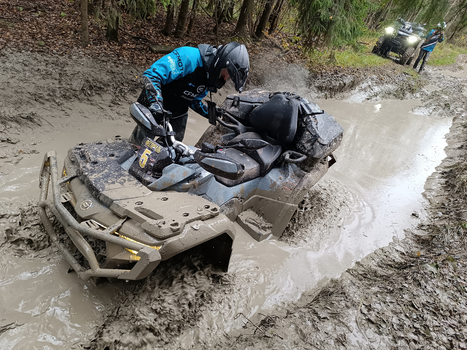 Сезон 2025 открыт!