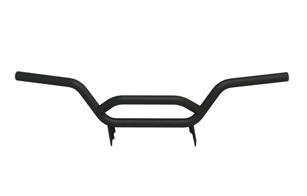 40.0238  Задний силовой бампер для CFMOTO X4