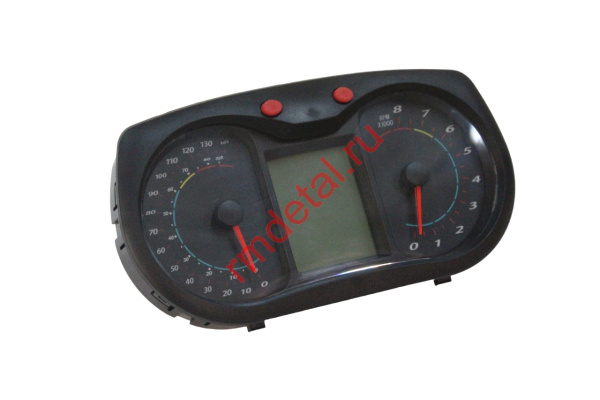 1007692  Панель приборов 17009160191