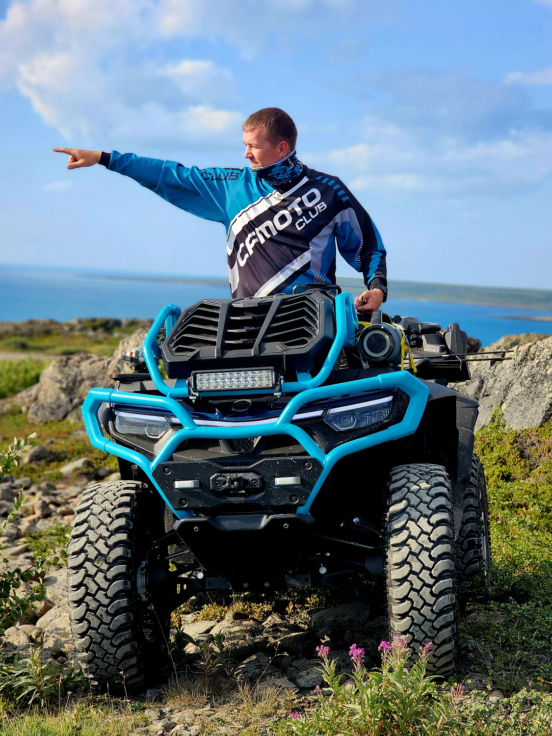 Квадро-путешествие  по Кольскому полуострову: "В поисках двух братьев" и "В сердце северных гор 4.0"