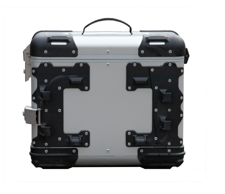 Н/Д  Кофр левый для CFMOTO 450MT/800MT