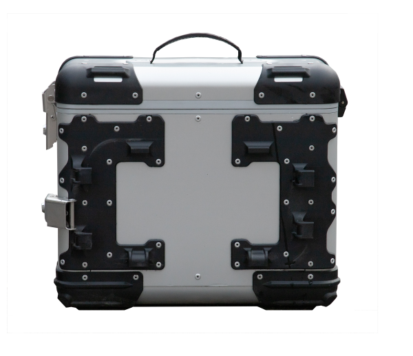 Н/Д  Кофр левый для CFMOTO 450MT/800MT