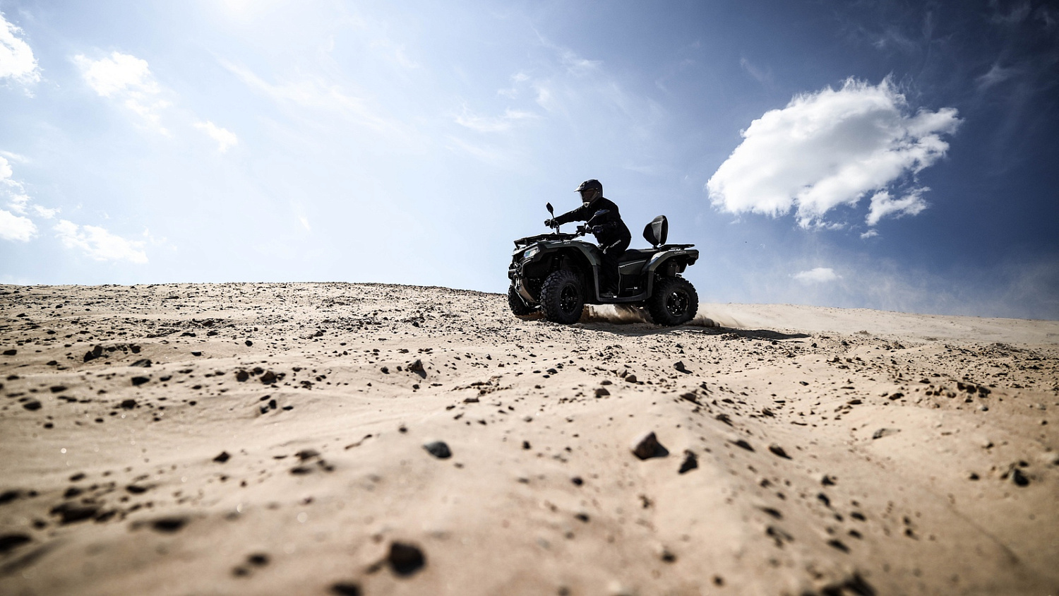 Квадроцикл CFMOTO CFORCE 400L EPS