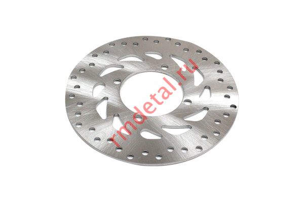 1007167  Диск тормозной задний 17006010350