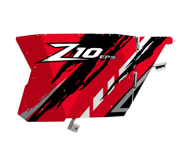 Н/Д  Комплект наклеек на двери CFMOTO Z10 EPS