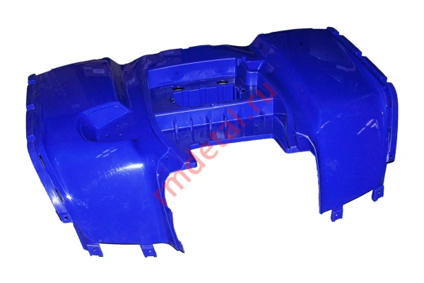 0086099  Облицовка задняя(синяя) 63221-AX102-B01