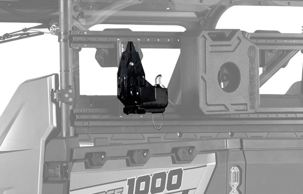 40.0090  крепление для бензопилы на UFORCE 1000 EPS