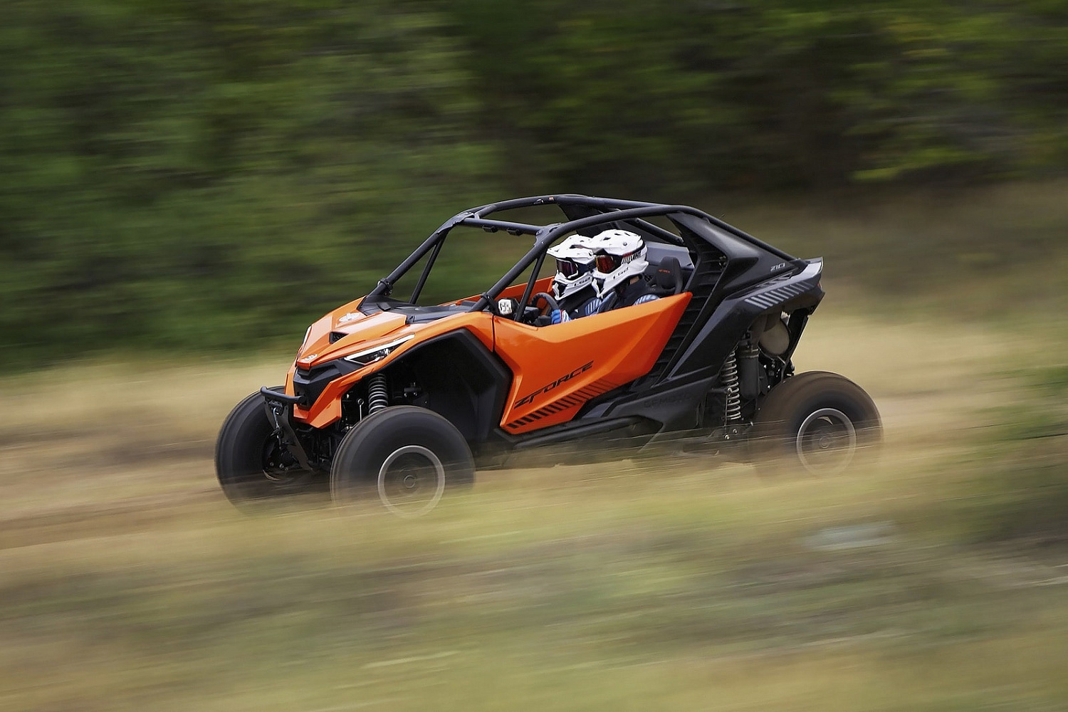 Квадроцикл CFMOTO ZFORCE Z10 EPS