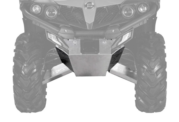 40.2854V1  Комплект защиты днища для CFMOTO CFORCE 500 HO / X5 H.O. / X6 EPS
