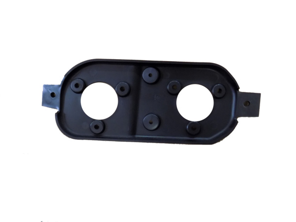 0124619  Кожух фонаря левый 13609070090