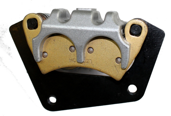 0122102  Суппорт передний тормозной (правый) 10906010050
