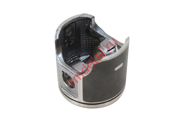 0150351  Поршень C40503920 (2шт.) +кольцо стопорное, поршневое+палец поршн.