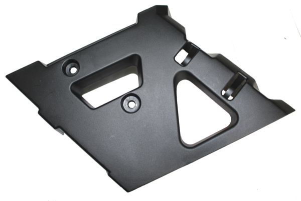 0124766  Защита левая рычагов задних 13601120020