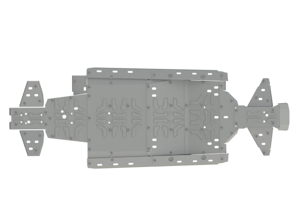 40.6165  Комплект защиты днища для ZFORCE 950 SPORT-4 EPS.