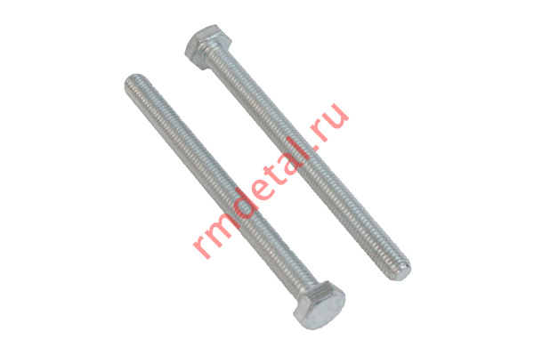 0127056  Болт M10x120 DIN 933-88P (2 шт.)