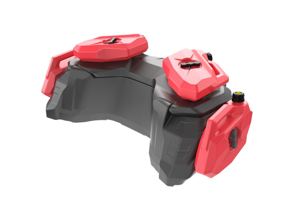 Н/Д  Канистра задняя для CFORCE 800 HO EPS NEW/800 HO EPS LTD/1000 EPS NEW/1000 EPS LTD