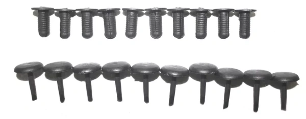 0115026  Комплект фиксатора стекла