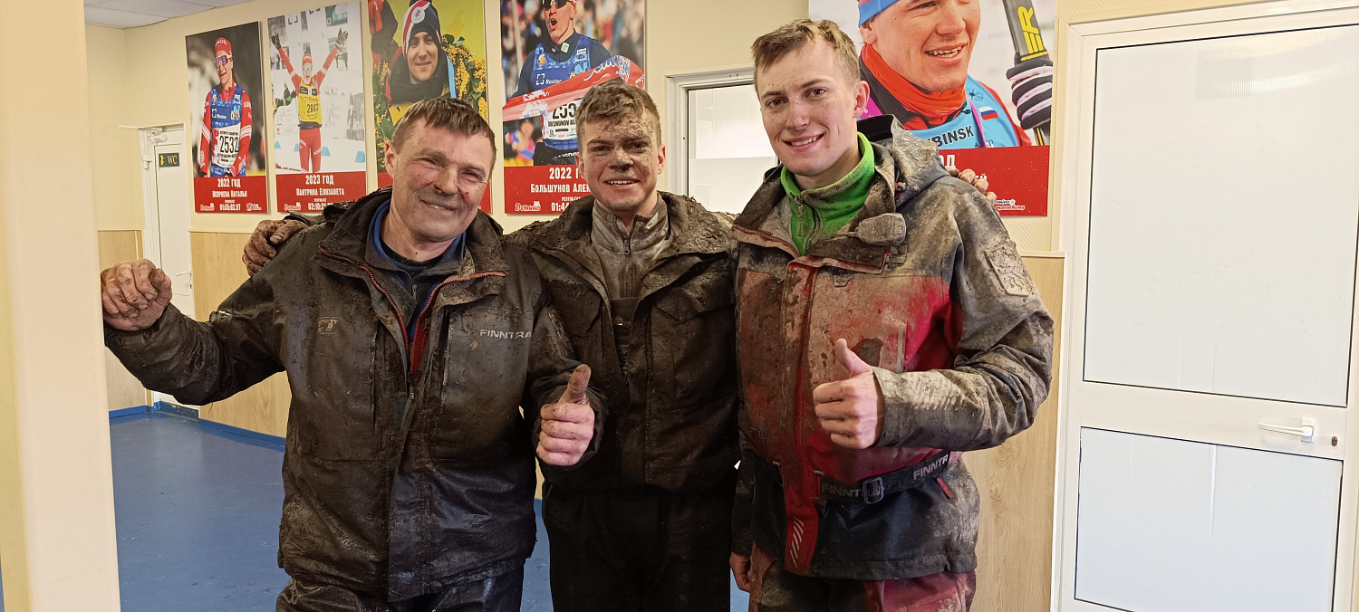 Сезон 2025 открыт!