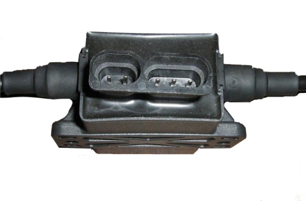 0089354  Коммутатор со встроенным трансформатором 432 40 81 03