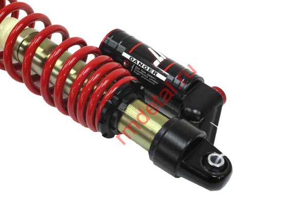 1007068  Амортизатор передней подвески 17001010120