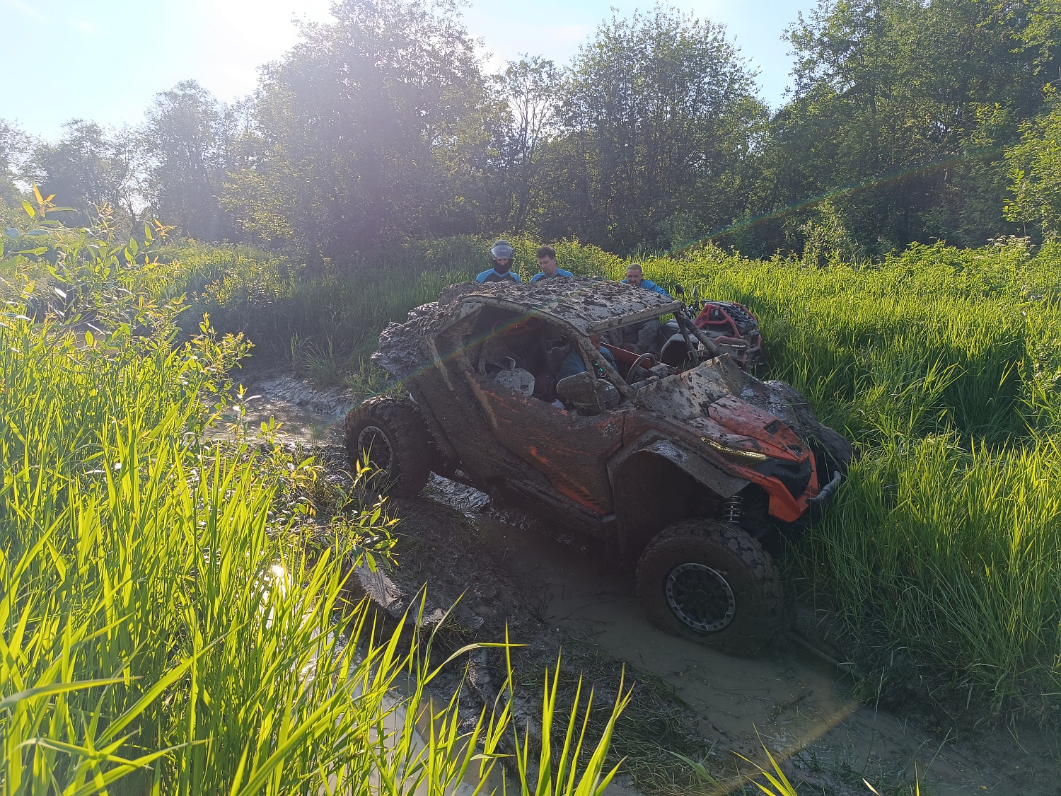 Вокруг Рыбинского моря 2026