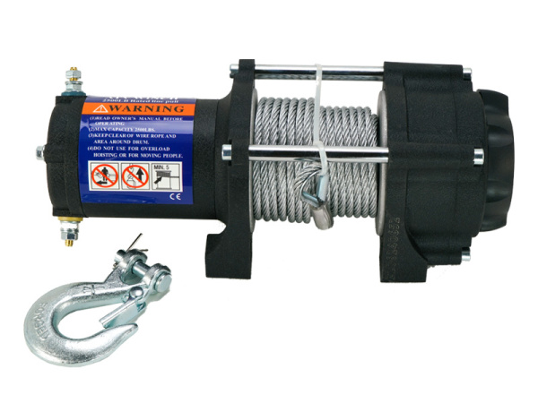 9CQV-150700-3000  Лебедка в сборе 2500 LBS