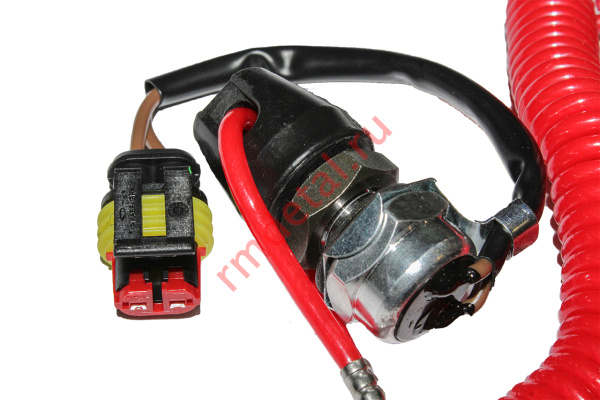 0097180  Выключатель двигателя со шнуром 30701151001