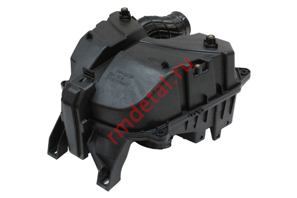 1007680  Корпус воздушного фильтра 1000 21051101802