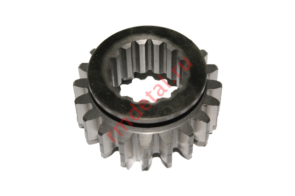 0120483  Шестерня нижнего диапазона передач вторичного вала 20 зубьев 21040204701