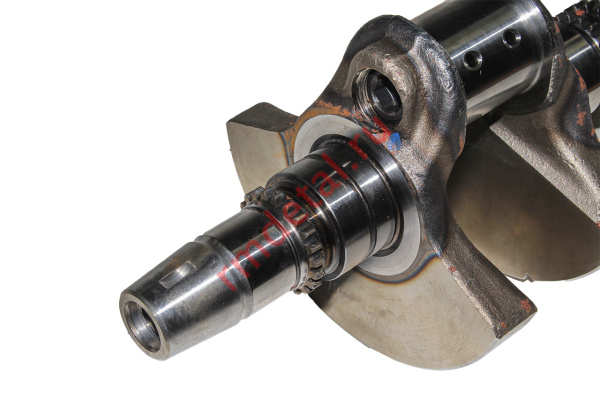 0141147  Вал коленчатый 21050400101