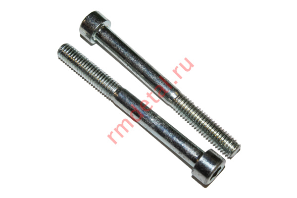 0087316  Винт М6х60 DIN 912-88P