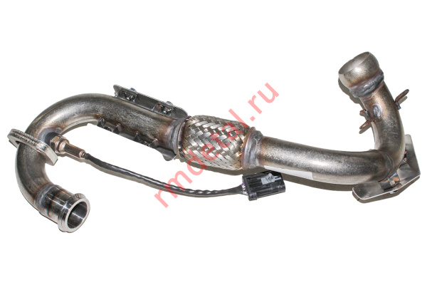 0135633  Труба выпускная S10400620