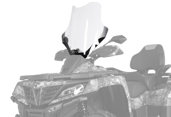 9AW#-806000-2100  Cтекло ветровое CFORCE 1000