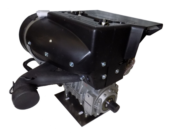 0088440  Двигатель РМЗ-500 C40500500-06ЗЧ