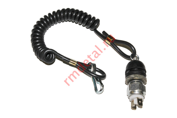 0103373  Выключатель экстренного останова со шнуром C40900050ЗЧ