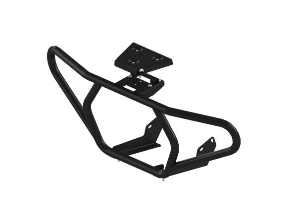 40.0568  Бампер задний для CFMOTO CFORCE 600 Basiс