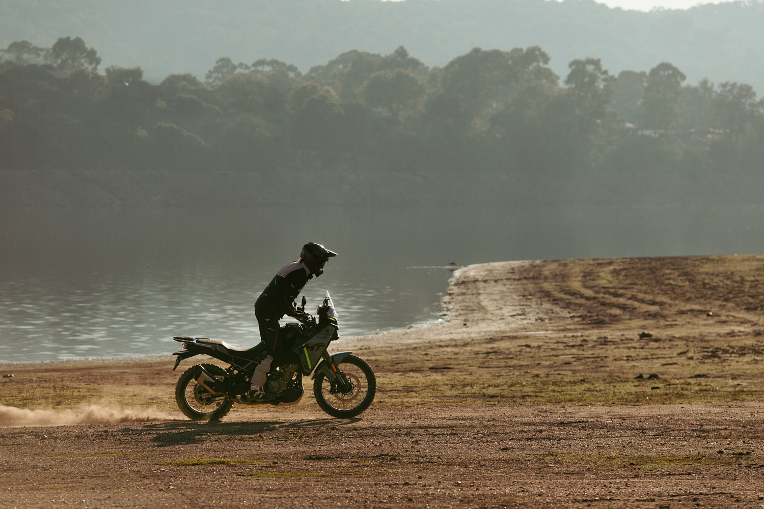 Мотоцикл CFMOTO 450MT Sport (ABS)