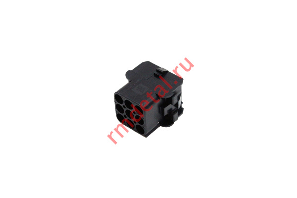 0115945  Колодка штыревая девятиконтактная 1-0350782-9 AMP Universal MATE-N-LOCK