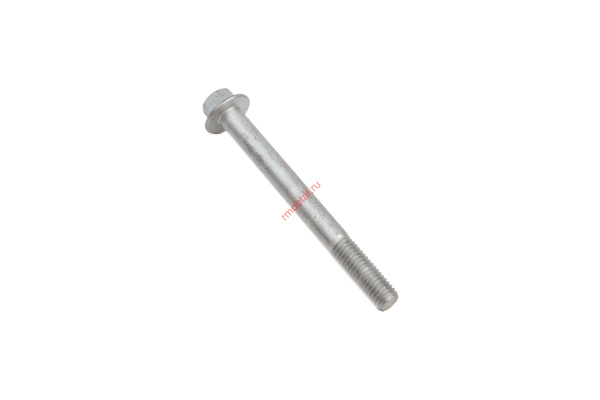 1007080  Болт с шестигранной головкой с фланцем 01214080806