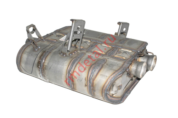 0137951  Глушитель S10400850