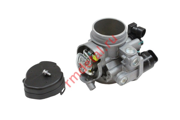 1007231  Корпус дроссельной заслонки в сборе 21170102301