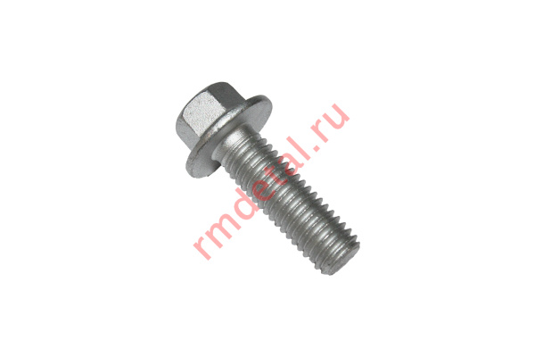 0136958  Болт фланцевый с шестигранной головкой 8x25 01225080251